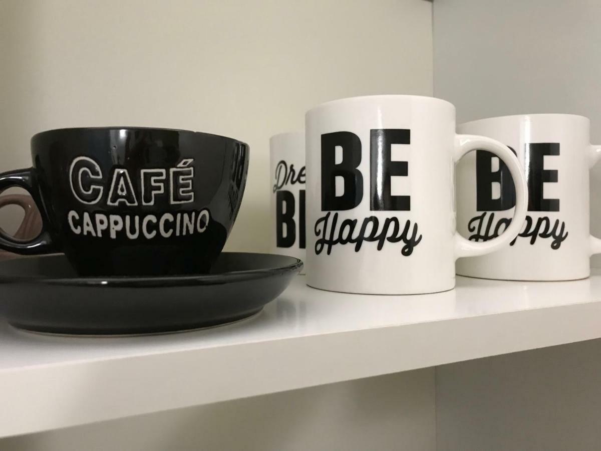 Апартаменты Be Happy Феррара Экстерьер фото
